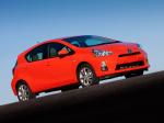 Toyota Prius C 2012 года